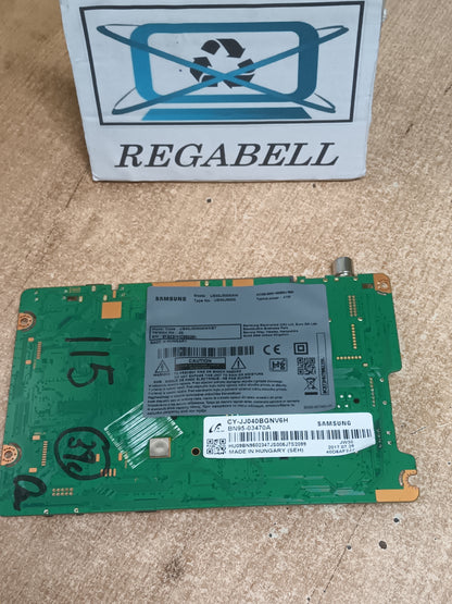 PLACA MAIN, BN94-10867X, de tv SAMSUNG UE40J5000AW
