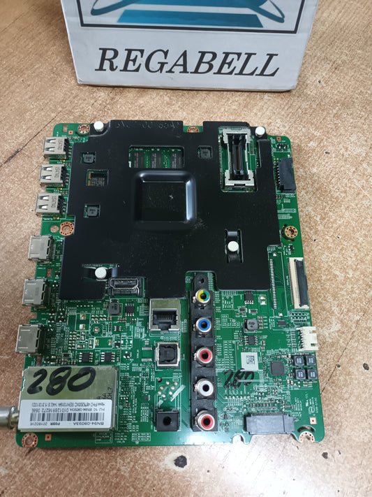 PLACA MAIN, BN94-09093A, de tv SAMSUNG UE48J6200AK,