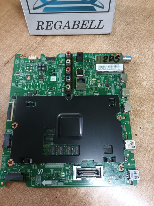 PLACA MAIN, BN94-10411R, de tv SAMSUNG UE40JU6060K,