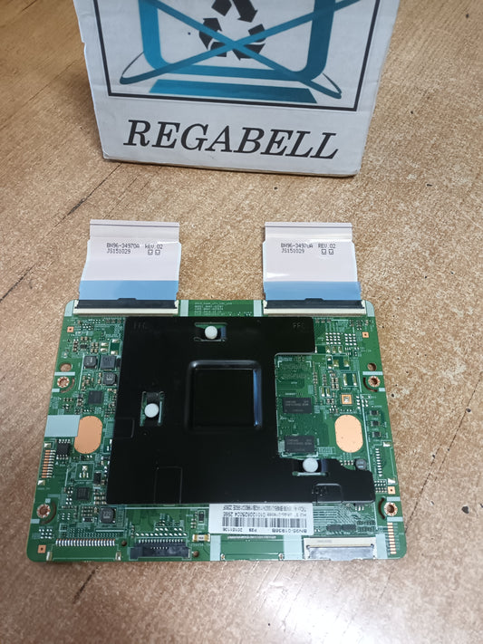 PLACA T-COM, BN95-01936B, de TV Samsung UE40JU6060K,
