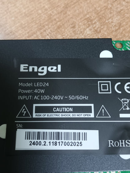PIES DE TV ENGEL LED 24", (ref. 98)