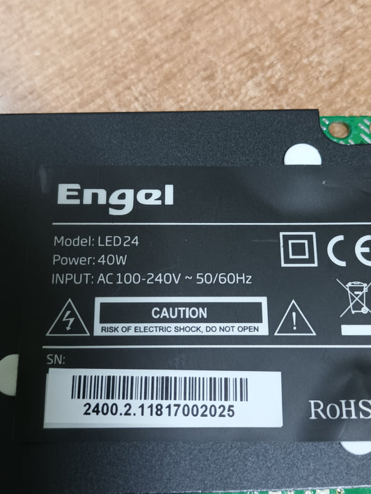 PIES DE TV ENGEL LED 24", (ref. 98)
