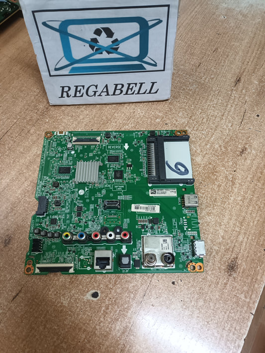 EAX67703503(1.1), EBT65293810, PLACA MAIN de tv LG49LK5900PLA