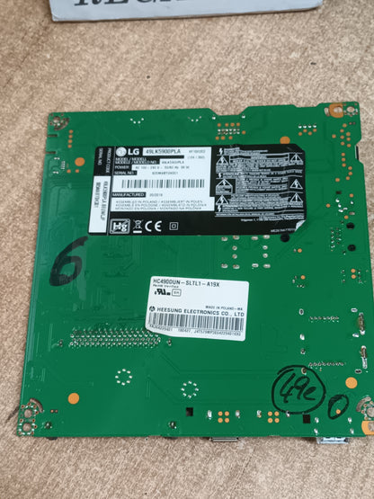 67703503(1,1), de LG49LK5900PLA