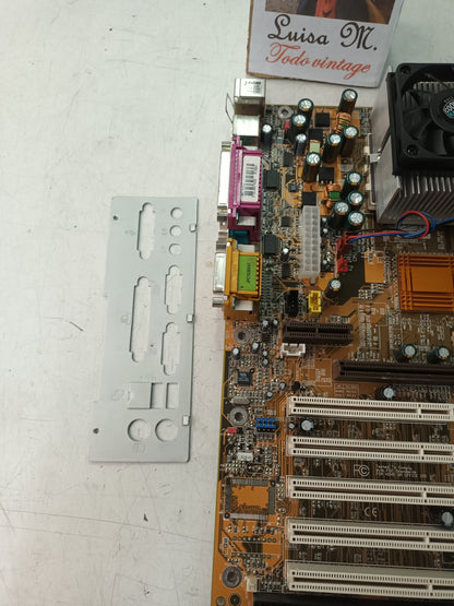 Placa Base DFI AK74-EC REV.B2 (ref. 14)