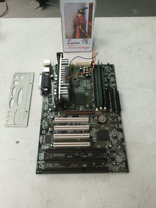 Placa Base LEGEND V,  (ref. 28)
