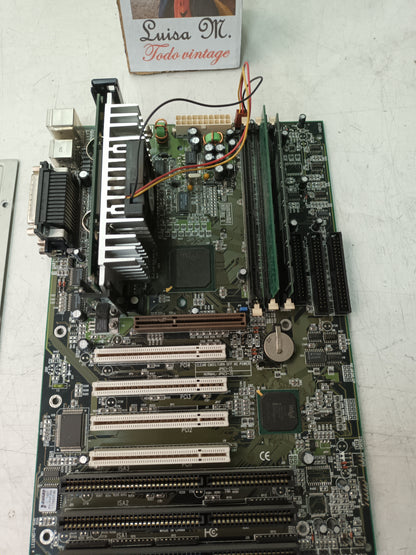 Placa Base LEGEND V,  (ref. 28)