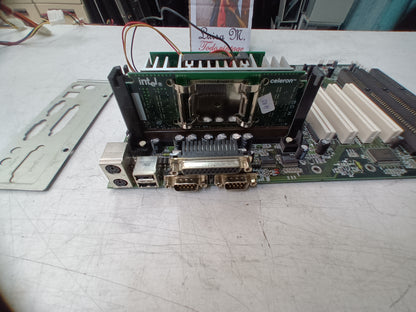 Placa Base LEGEND V,  (ref. 28)