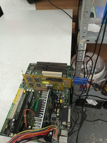 Placa Base ACORP 6LX66 REV: A1, (ref. 31)