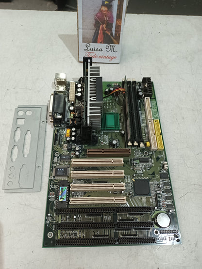 Placa Base ACORP 6LX66 REV: A1, (ref. 31)