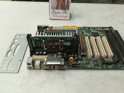 Placa Base ACORP 6LX66 REV: A1, (ref. 31)