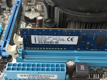 PLACA BASE ASUS P8H61-M, (PC-3)
