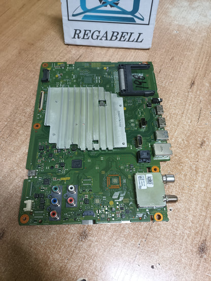 Placa main, TNPH1204 1 A, de tv PANASONIC TX50GX810E,