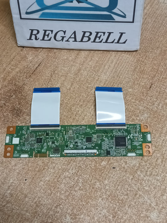 PLACA T-COM, E253117, desmontada de tv PANASONIC TX-50GX810E