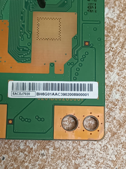 PLACA T-COM, E253117, desmontada de tv PANASONIC TX-50GX810E