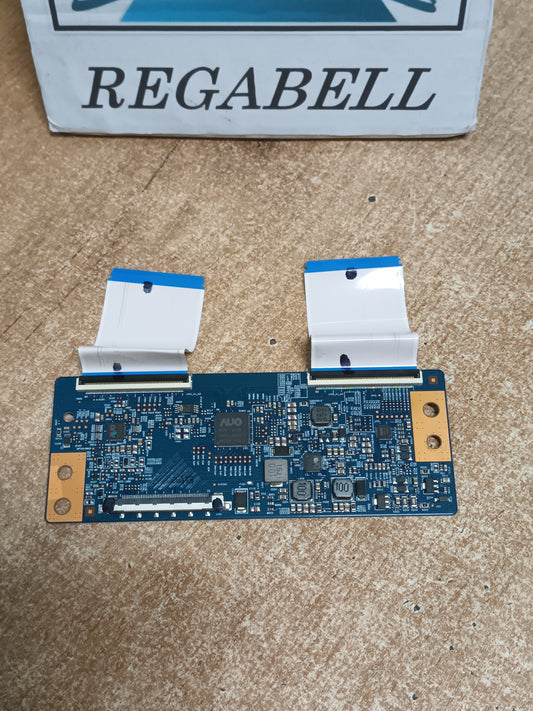 PLACA T-COM, T500HVN07.5, de TV INFINITON INTV-50AS8800,