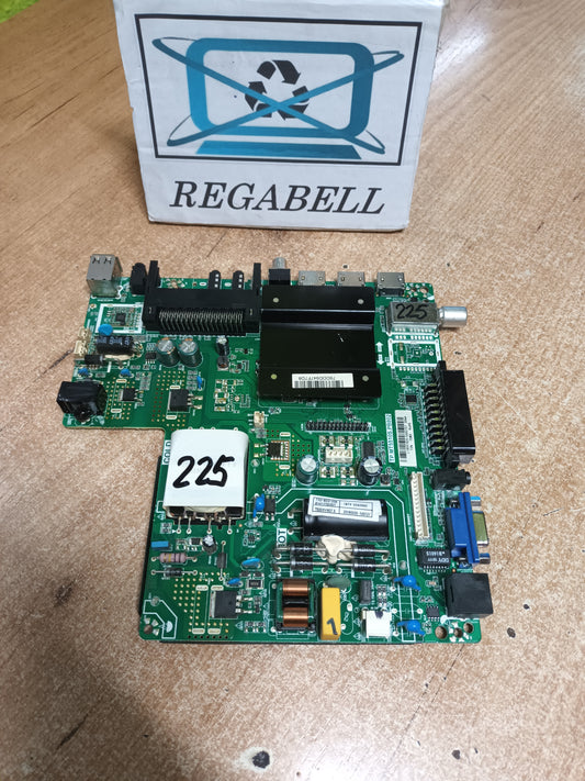 Placa main, TP.MT5510S.PB802, de TV INFINITON INTV-50AS880,