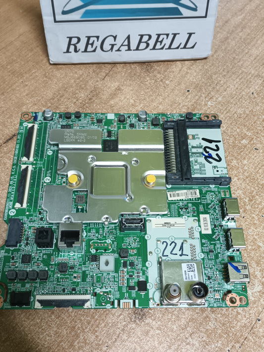 EAX69830902(1.1), placa main LG, (M-245)