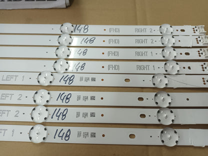 LG49LJ510M, KIT TIRAS LED, (ref,148)