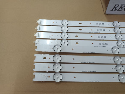 LG49LJ510M, KIT TIRAS LED, (ref,148)