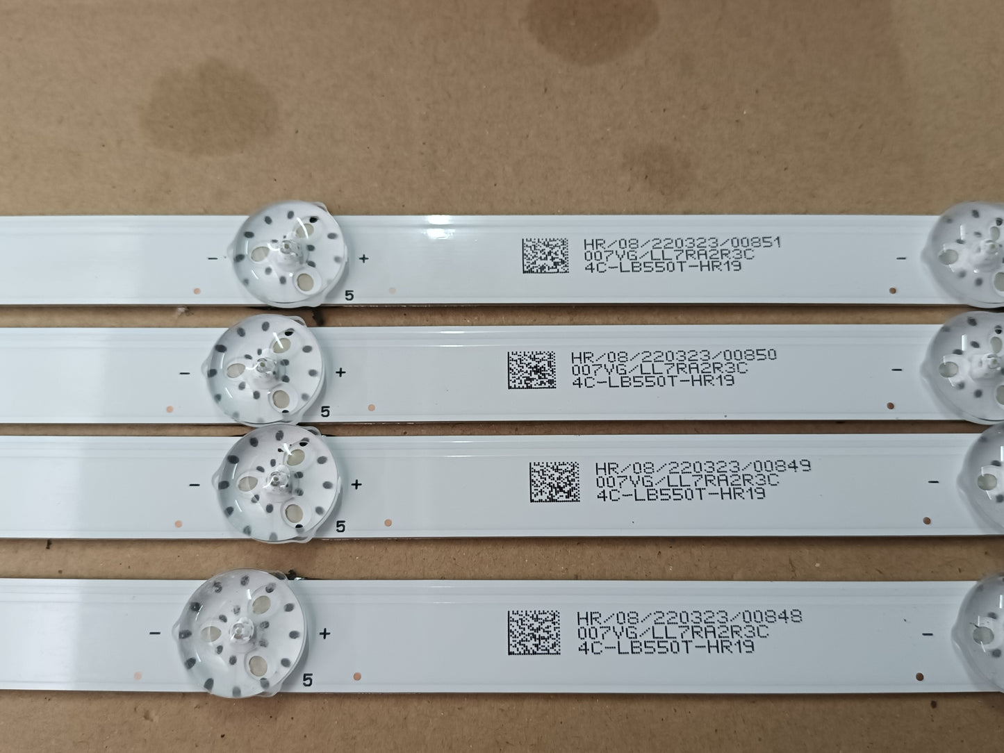 LG55UK70006LB, KIT TIRAS LED, (ref,154)