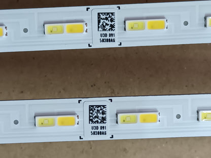 SAMSUNG UE65TU8505U, KIT TIRAS LED, (ref,157)
