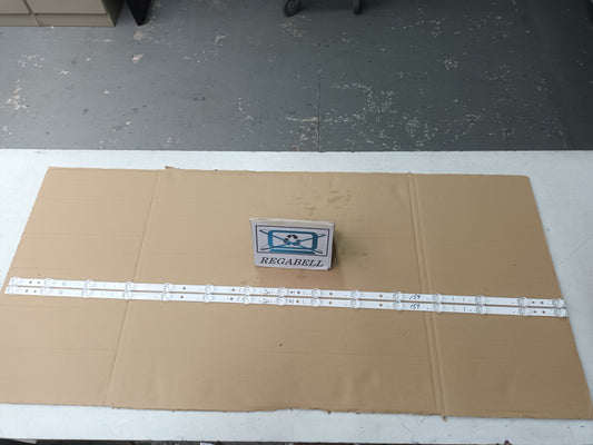 TCL 55P715, KIT TIRAS LED, (ref,159)