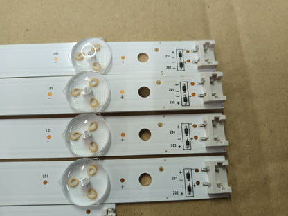 LG49LK5900PLA, KIT TIRAS LED, (ref,162)