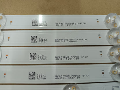 LG49LK5900PLA, KIT TIRAS LED, (ref,162)