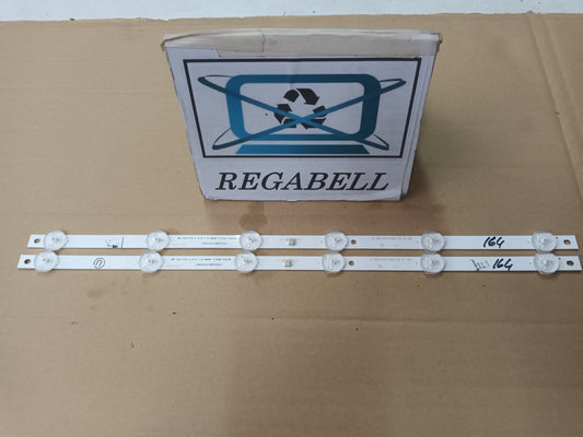KUNFT K3642X22F, KIT TIRAS LED, (ref,164)