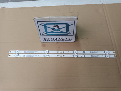 TD SYSTEMS K24DLX10H, KIT TIRAS LED, (ref,165)