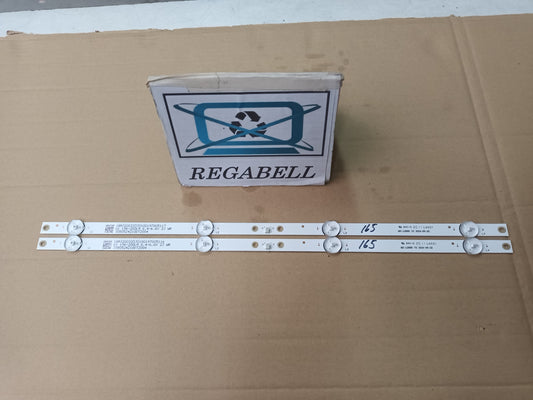 TD SYSTEMS K24DLX10H, KIT TIRAS LED, (ref,165)