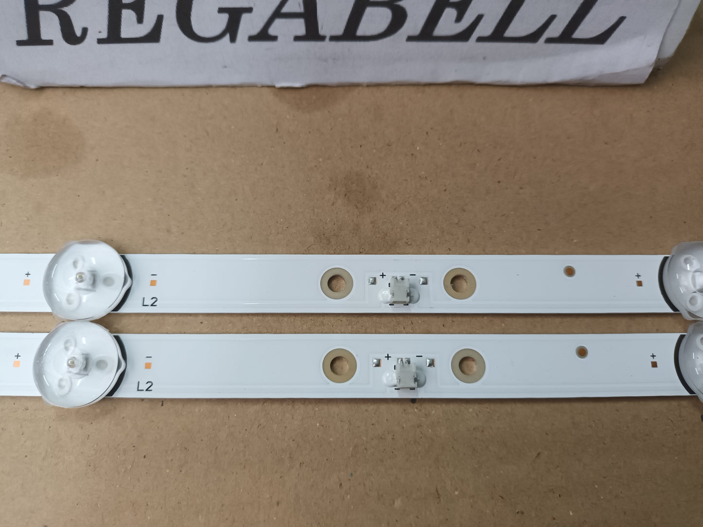 TD SYSTEMS K24DLX10H, KIT TIRAS LED, (ref,165)