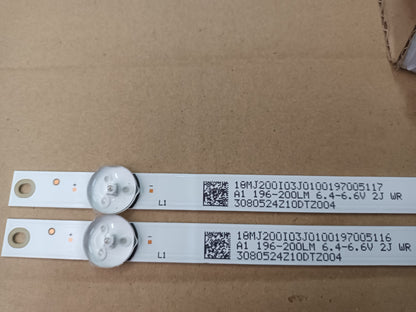 TD SYSTEMS K24DLX10H, KIT TIRAS LED, (ref,165)