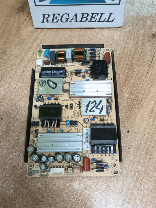 AY118D-3SF06, de tv TD SYSTEMS K50DLH8US,