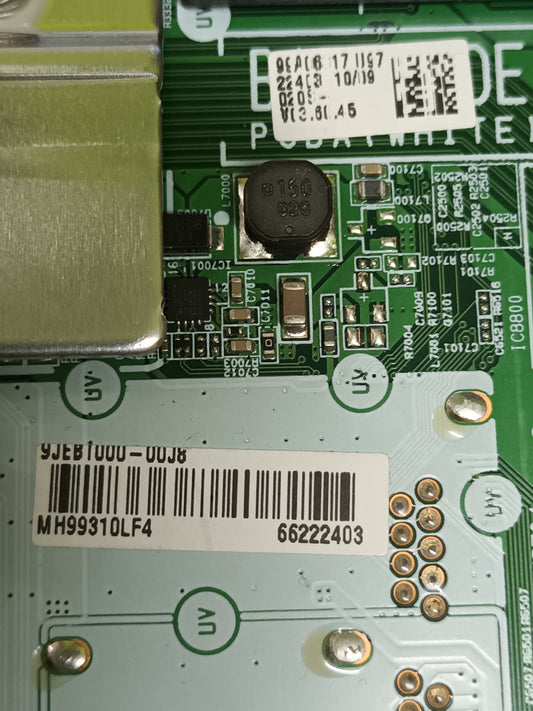 Placa main, EAX68253604(1.0), EBT66222403 de TV LG65UM7000PLA,