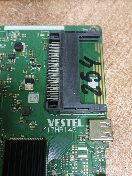 Placa main, 17MB140, 23443005, de TV OK ODL32561H-DBV