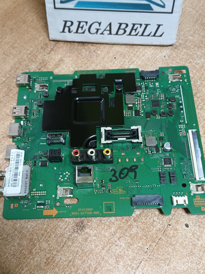PLACA MAIN, BN41-02756B, BN94-15431Q, de TV SAMSUNG UE65TU8505U