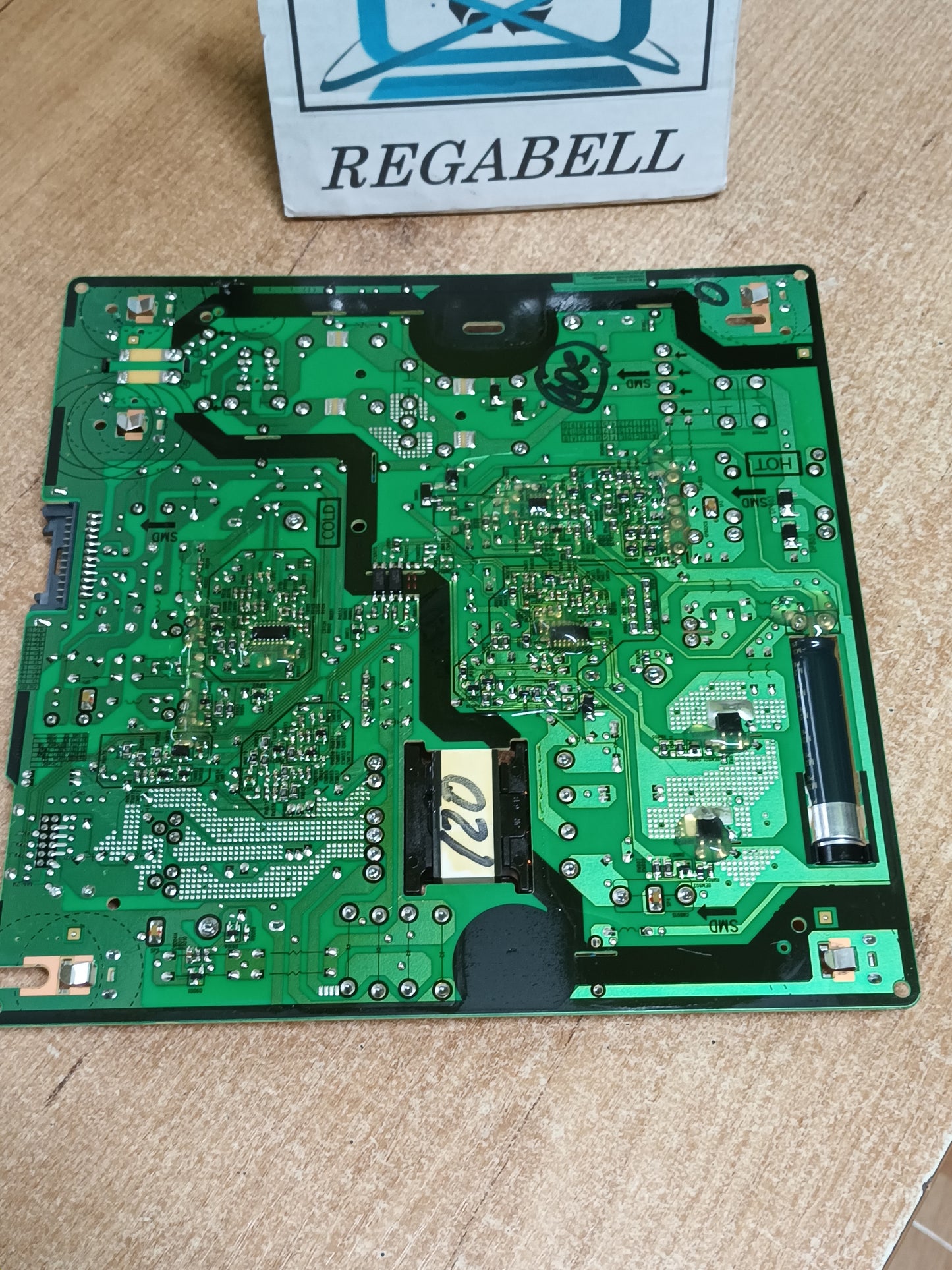 BN44-01058A, de TV Samsung UE65TU8505U,