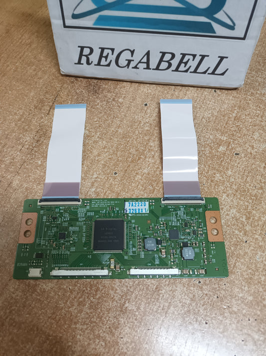 PLACA T-COM, 6870C-0450A,  DE TV PHILIPS 42PFL6158K/12