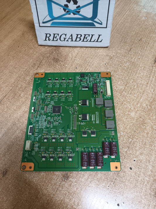 PLACA INVERTER LED C500S01E02A, DE TV PANASONIC TX-50AX800E,