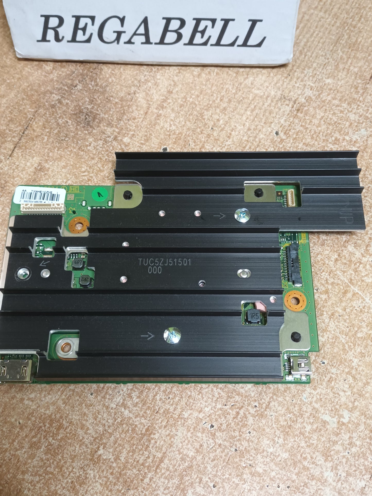 PLACA HDMI TNPA6004 1HE, DE TV PANASONIC TX-50AX800E,