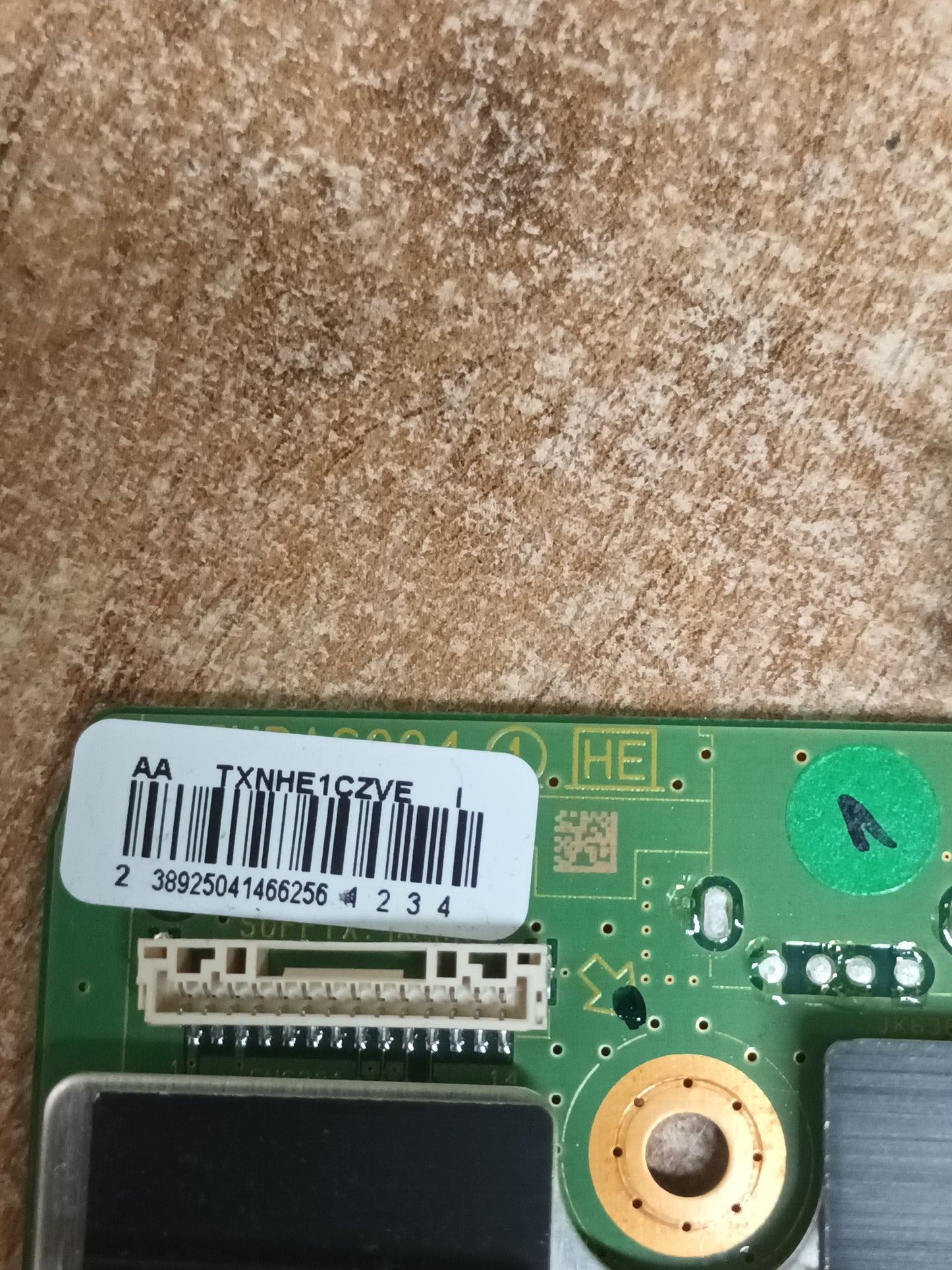 PLACA HDMI TNPA6004 1HE, DE TV PANASONIC TX-50AX800E,