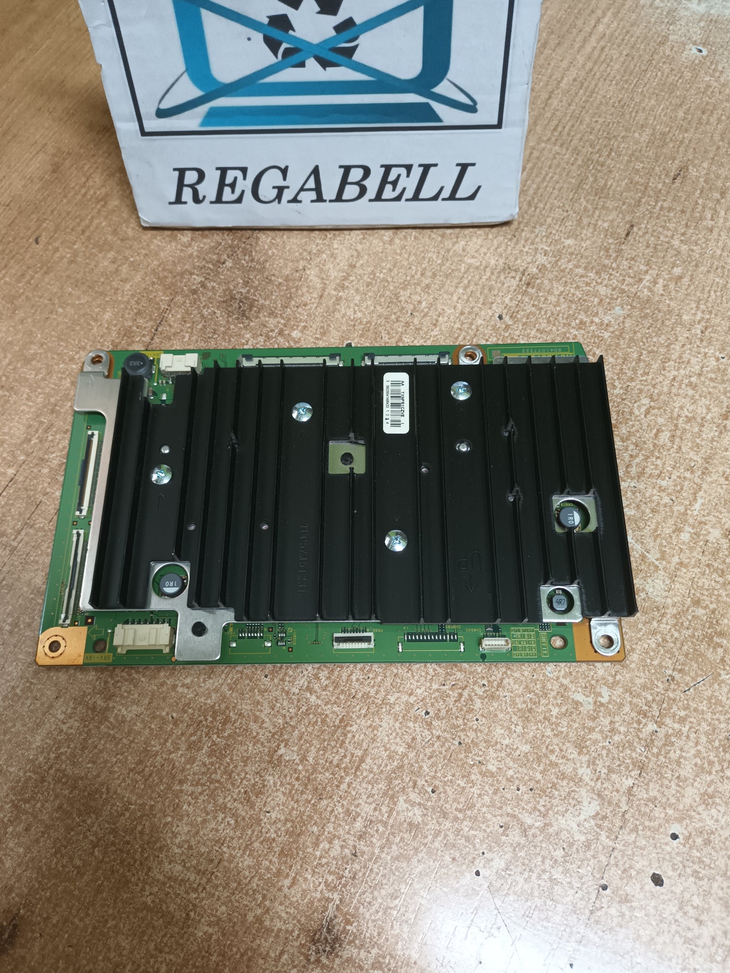 PLACA CONTROL TNPA5979 1FR, DE TV PANASONIC TX-50AX800E,