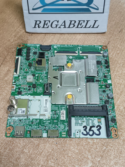 Placa main, EAX69830902(1.1), EBT67294103, de tv LG50UQ75006LF