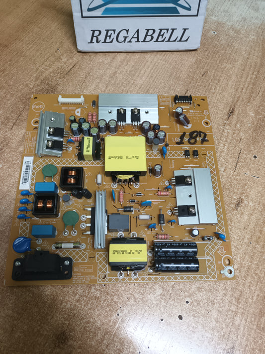 715G7574-P01-W07-0H2H, de TV LG43LJ500V,