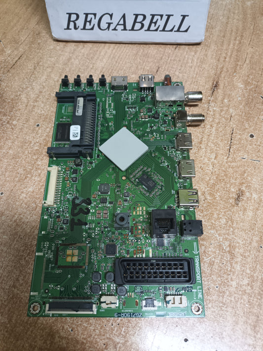 Placa main, 17MB140, 23443005, de tv GRUNDIG 32VLE6730BP