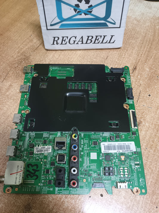 PLACA MAIN, BN41-02443A, BN94-10244A, de TV SAMSUNG UN55JU6400F,