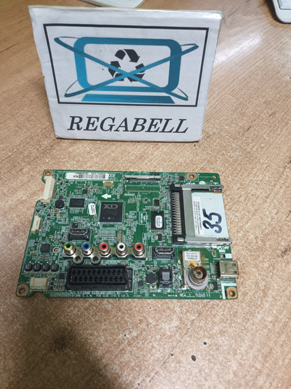 PLACA MAIN EAX64891403(1.0), de TV LG42LN5400