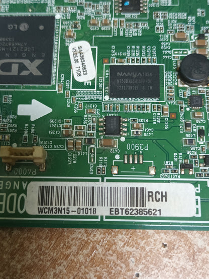 PLACA MAIN EAX64891403(1.0), de TV LG42LN5400